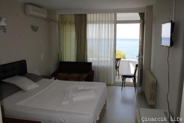 Cinarcik Hotel Zewnętrze zdjęcie