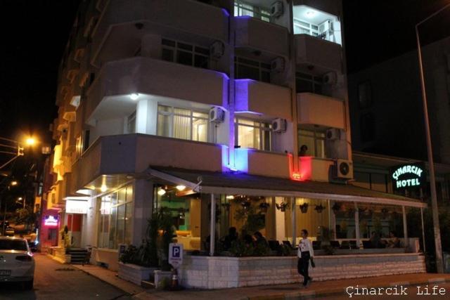 Cinarcik Hotel Zewnętrze zdjęcie